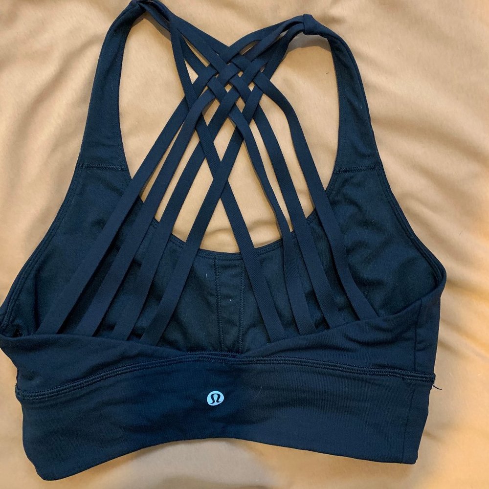 Lululemon Sports Bra